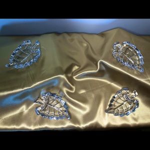 Vintage floral catch-all dish